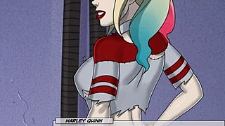 Dc Comics Something Unlimited Part 118 Doggystyle Rose