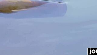 Joymii Teen 18+ Solo Squirting Masturbation!