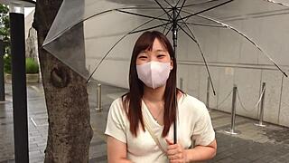 Married for five years, housewife's first affair with anal licking preferences