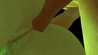 hot grey haired cougar takes doggy anal?