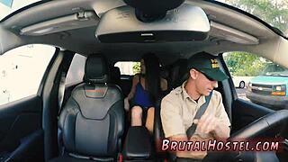 Intense Candle Bondage Slave First Time