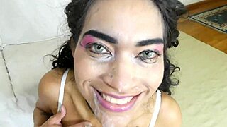 Hey, Sereia Moana Takes Two BBCs for Rough Anal and Dirty Talk