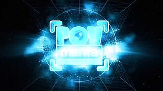 Milf Nicky Ferrari's Tight Twat Fingered and Fucked by Miles Long