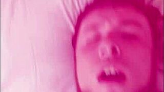 lengie princess rides doggy style