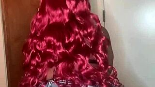 mean teacher hazelnut roleplays with student hazelnutxxx in college