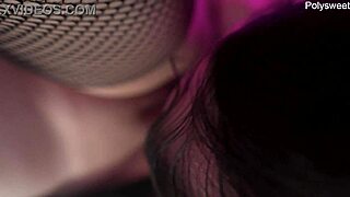 femdom sorceress turns slave's tongue into vibrator