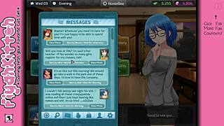 Alright Battle-Plan - Huniepop Female Walkthrough 4