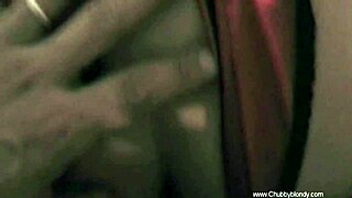 Chubby Cougar Enjoys Anal Sex Positions with Facial