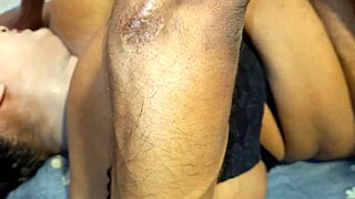 Wow! Sharing My Boyfriend for Wild Desi Sex With Girlfriend!