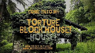 hey slave, wanna see how mistress april dominates with anal punishment?