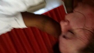 First, sexual experience for curvy amateur at Marriott hotel party