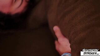 Southernstrokes Twinks Justin Cross And Adam Strong Bareback