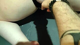 Lonely Housewife Invites Fan For Some Pussy Play