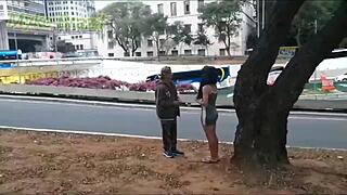 Eu Encontrei Uma Mulher No Centro De Sp