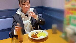 just a cute slut riding hard in homemade cowgirl style, getting all wet!