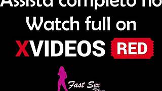 Luder af liderlighed på gaden, Mary Redqueen griber en fremmed og knepper ham hjemme - del 1 og 2 komplet på xvred - Mary Redqueen