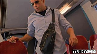 Tushy Good Girl Yukki Craves Hard Naughty Anal Action