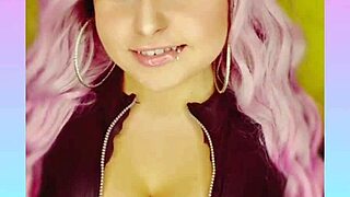 kruel kylie teases with big tits