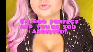 kruel kylie teases with big tits