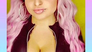 kruel kylie teases with big tits