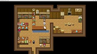 Kiara Feels Bound Ecstasy in Knight's Masturbation Game