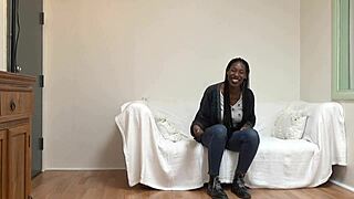 raven may talks about her experiences in a pov casting interview