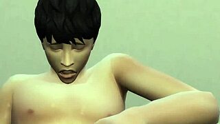 3d - Fucking On The Couch