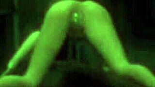 Dog Big Cock Creampie Her Mouth And Pussy Twice?