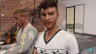 Jill shows off her hot body in bikini