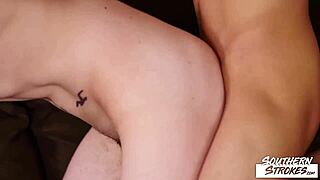 Southernstrokes Twinks Justin Cross And Adam Strong Bareback