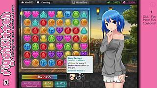 Alright Battle-Plan - Huniepop Female Walkthrough 4