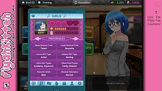 Alright Battle-Plan - Huniepop Female Walkthrough 4