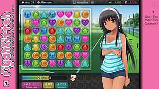 Alright Battle-Plan - Huniepop Female Walkthrough 4