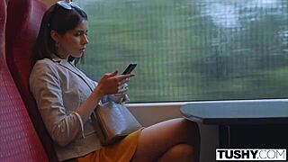 Tushy Good Girl Yukki Craves Hard Naughty Anal Action