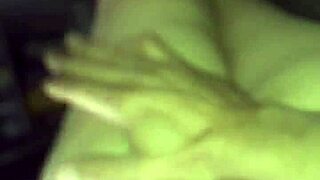 My redhead wife gropes my cock as her tongue touches the skin, needing that feeling 2-3 times daily.