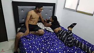 Innocent Hermanastra Learns Intimate Moves From Me