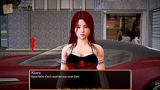 Exploring my new family dynamics in this game