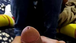 Parte9 - Dejame entrar, caímos de moto pero follamos! 😜