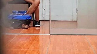 spying on cute 18-19 year old secretary from uba in miniskirt hidden cam, she's so sexy and beautiful