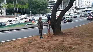 Eu Encontrei Uma Mulher No Centro De Sp