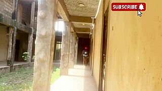 Did Anita Taste Creampie on Her Ass?