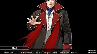 What dark secrets does Asuka uncover in Taimanin Asagi 3 part 28?