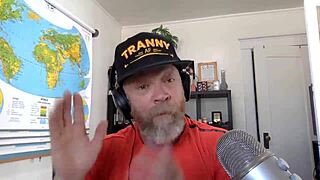 the lustcast podcast - buck angel talks about the dont say gay bill