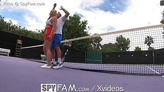 want my big dick, sis?