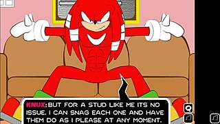 Shadow Takes Hard Cock Deep in Her Pussy