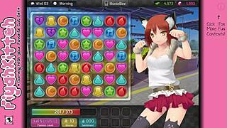 Alright Battle-Plan - Huniepop Female Walkthrough 4