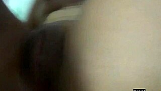 I visit my girlfriend but find her mom naked and fuck her by mistake