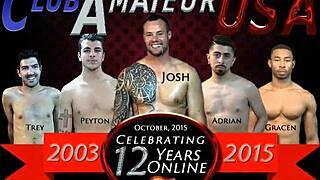 max, trey, and jack ganley team up for a wild european adventure