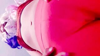 harley quinn fucks maddy diamond hard