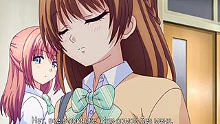 Kokuhaku 01 Hentai Explodes with Outdoor Creampie Action!